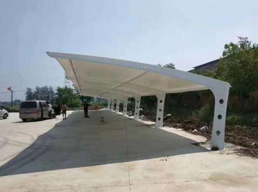 浙江膜結(jié)構(gòu)停車篷